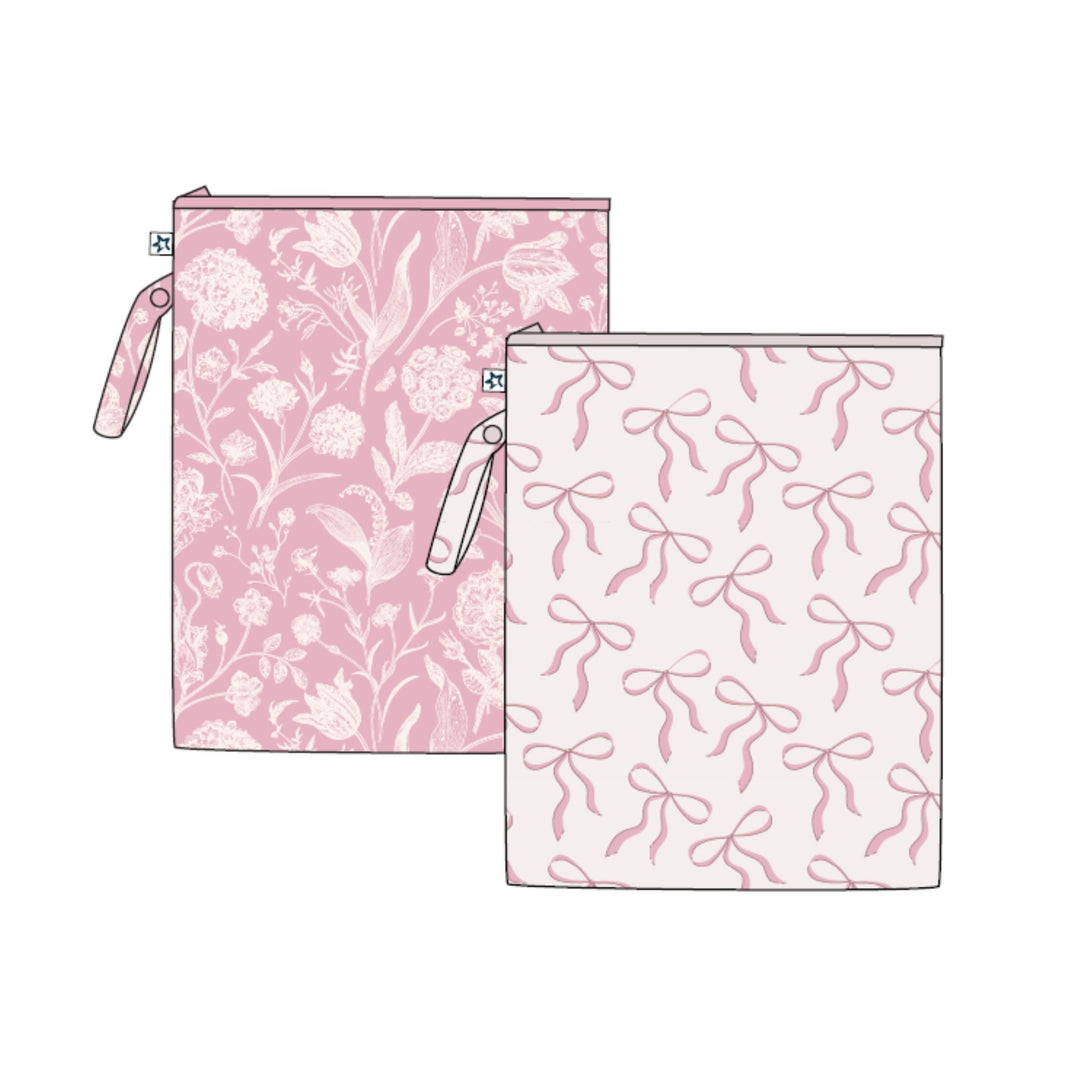 Sacs humides anti-salissures - paquet de 2