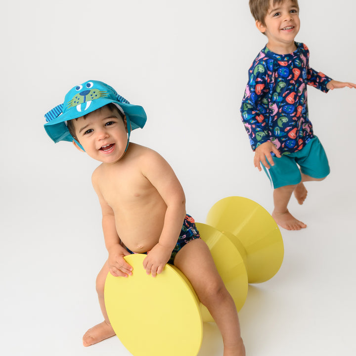 UPF50+ Baby Sun Hat