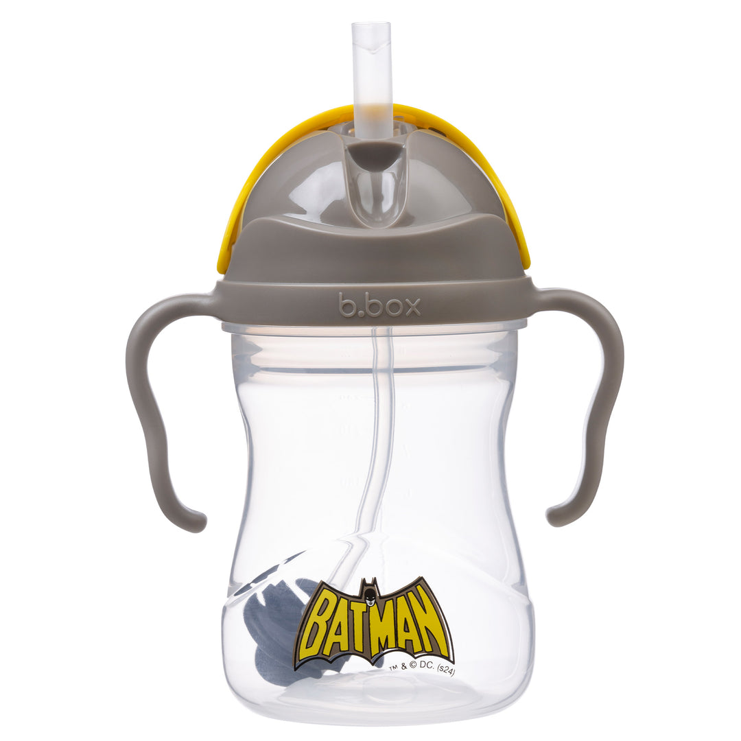 Bbox - Sippy Straw Cup 240ml - Batman