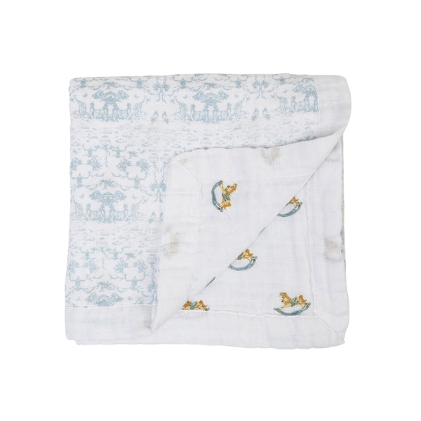 Classic Muslin 3ply Quilt