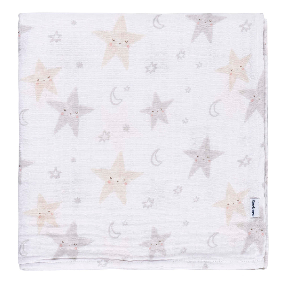 Muslin Blanket - 2pk