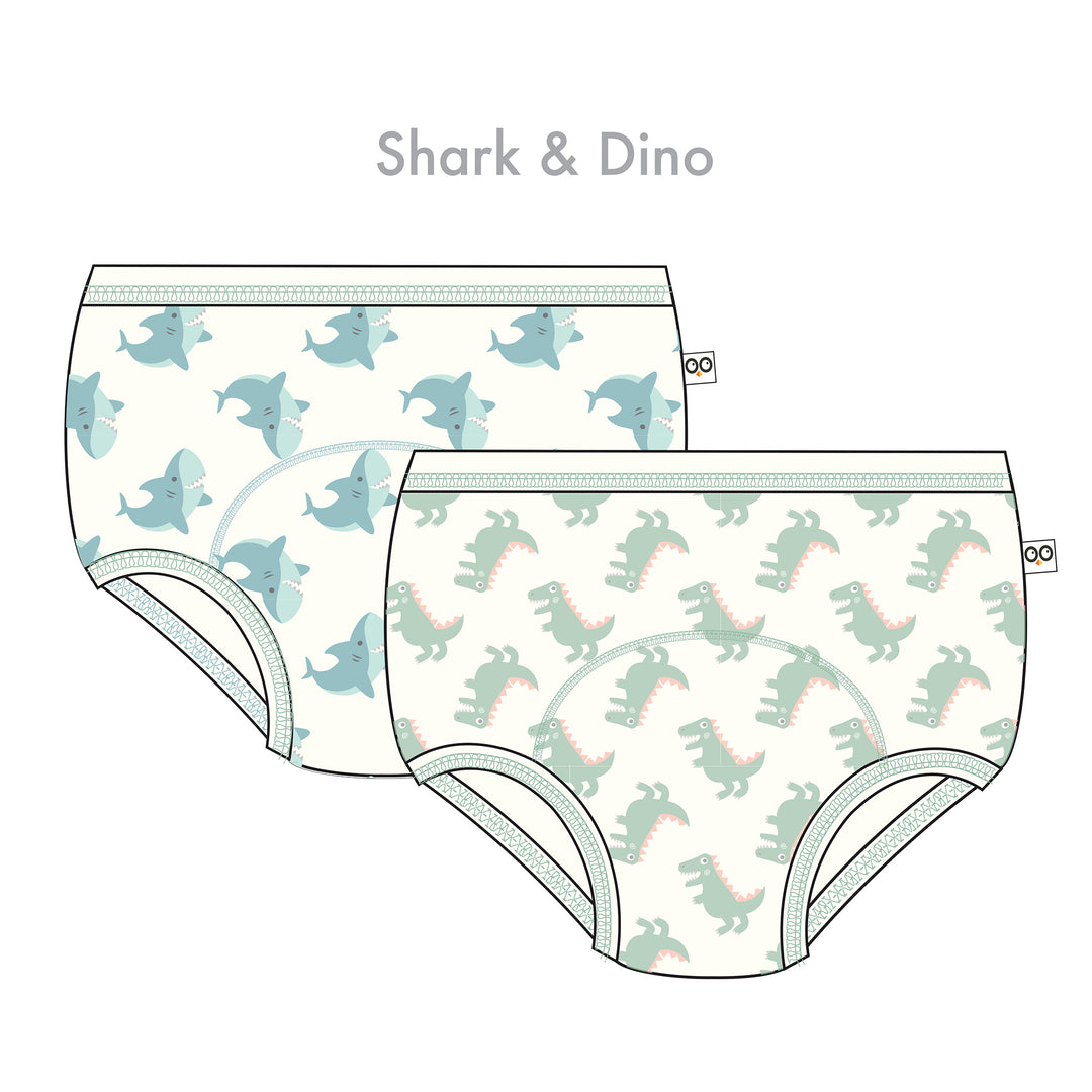 Training Pants 2pk