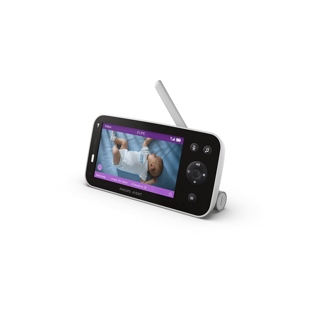 Premium Connected Baby Monitor