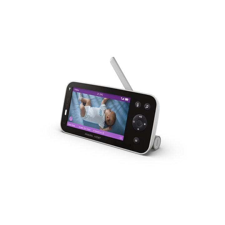 Premium Connected Baby Monitor
