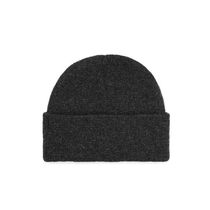 Beanie - Heather Charcoal