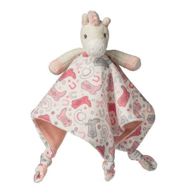 Character Blanket - Giddy Up Pony 12"