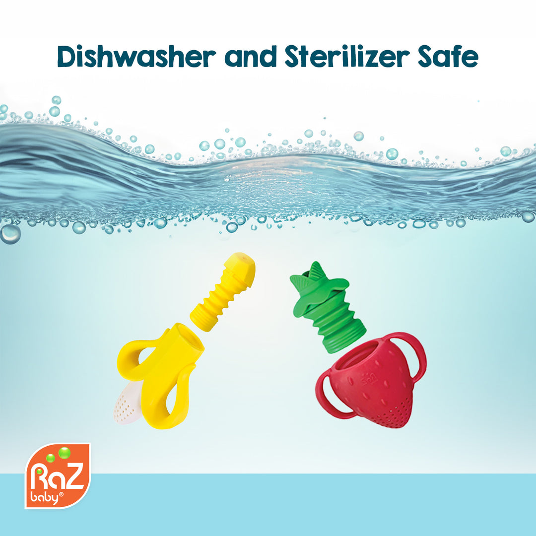 Fruitique Fruit Baby Feeder