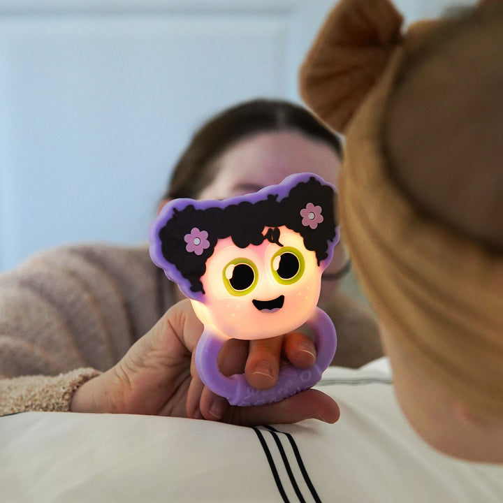 Light Up Rattle