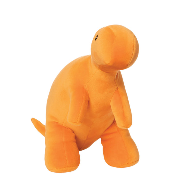 Growly Velveteen T-Rex Dino 11"