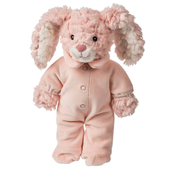 Mary Meyer - Putty Nursery - PJ Bunnies - Blush 11" Putty Nursery - PJ Bunnies - Blush 11" 719771428714