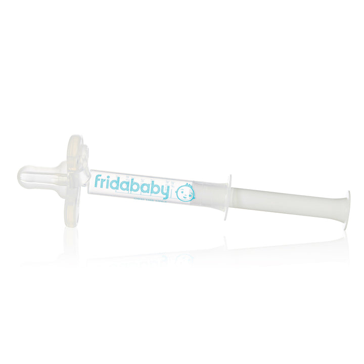 MediFrida® the Accu-dose Pacifier Medicine Dispenser