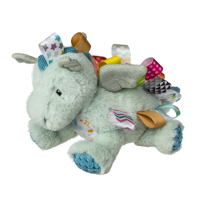 Taggies - Mega Plush - Drax Dragon - 9"