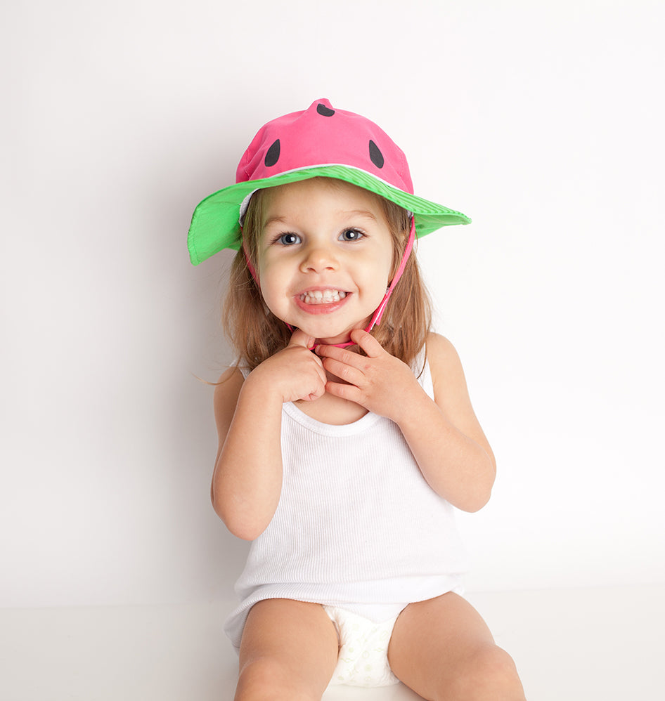 UPF50+ Baby Sun Hat