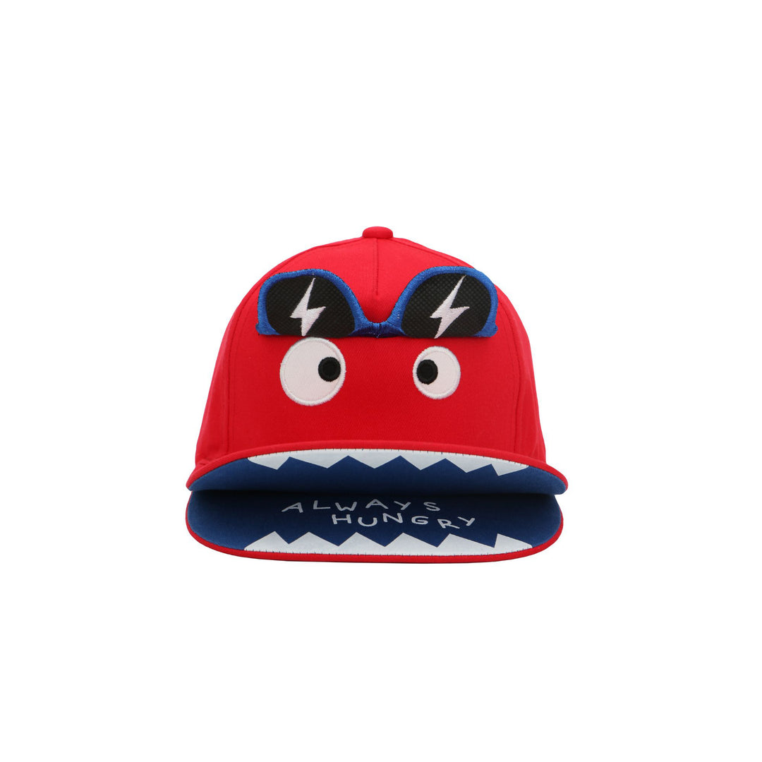 Kids UPF50+ 3D Cap