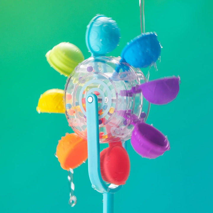 Whirling Waterfall Suction Toy