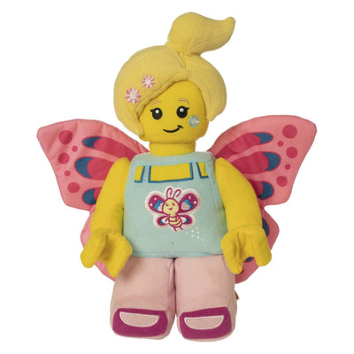 LEGO Butterfly Girl