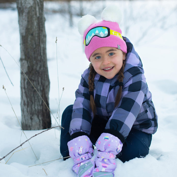 Knitted Toque