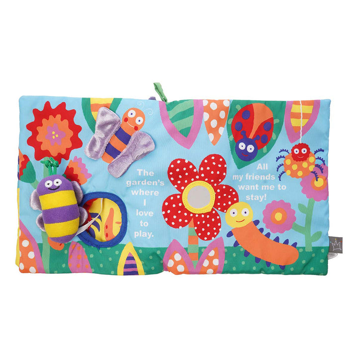 Soft Book - Buzzing Through