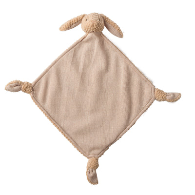 Nibbles Blanket - Tan 13"