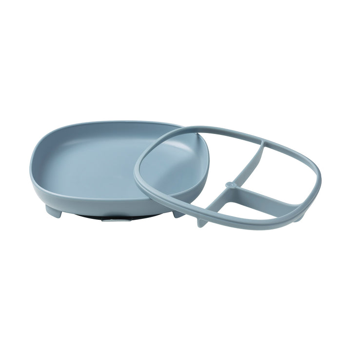 2 in 1 Suction Plate