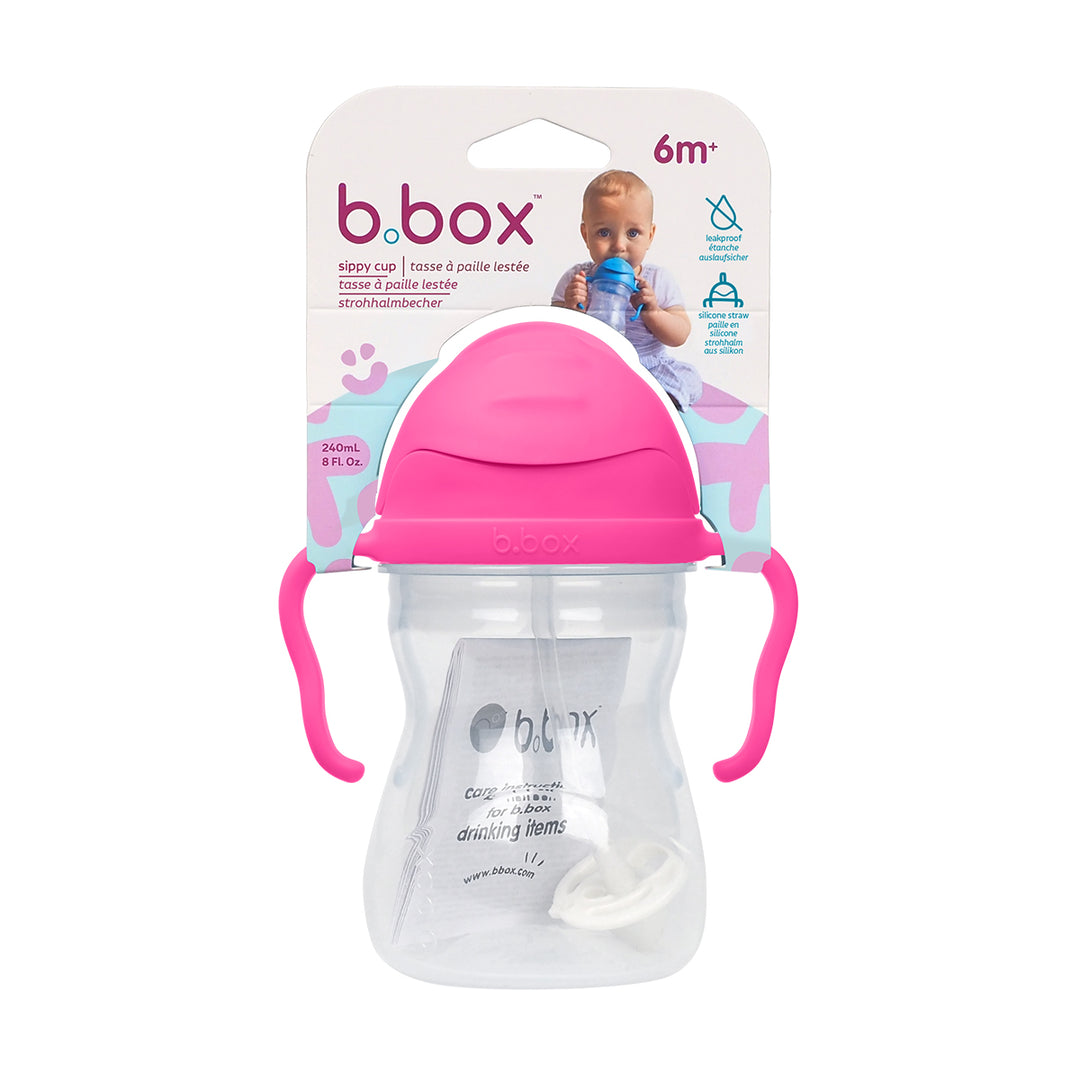 Sippy Straw Cup 240ml