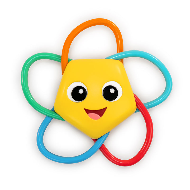 Soothing Star™ Teether & Rattle Toy