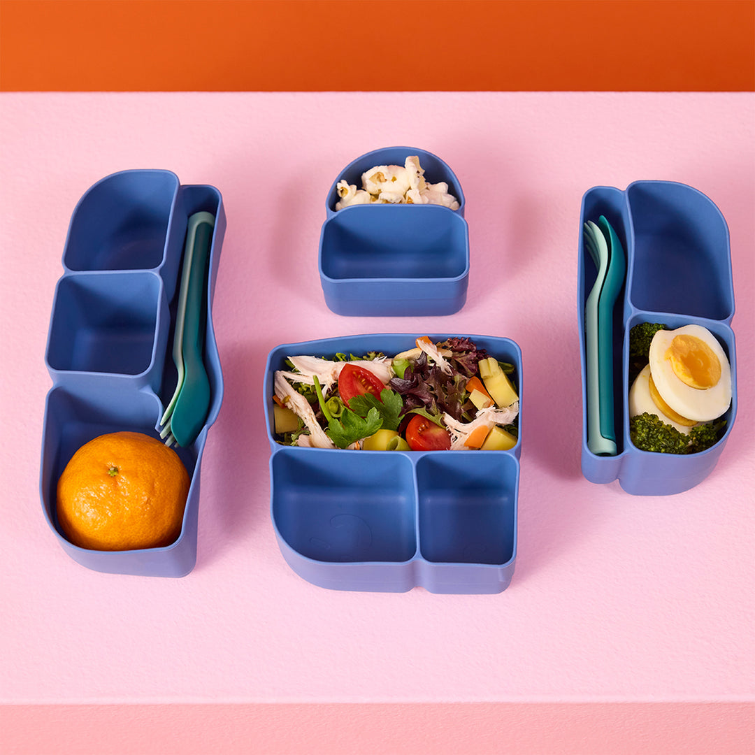 Silicone Bento Buddy - Snackbox