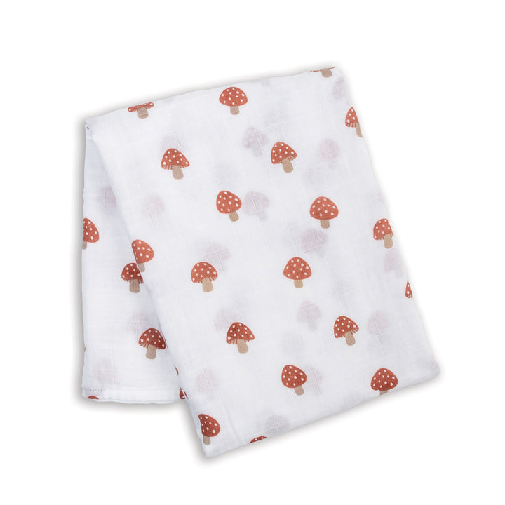 Cotton Muslin Swaddle Blanket - 40x40