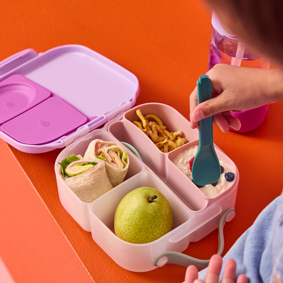 Lunch Cutlery Fork + Spoon Duo - 2pk