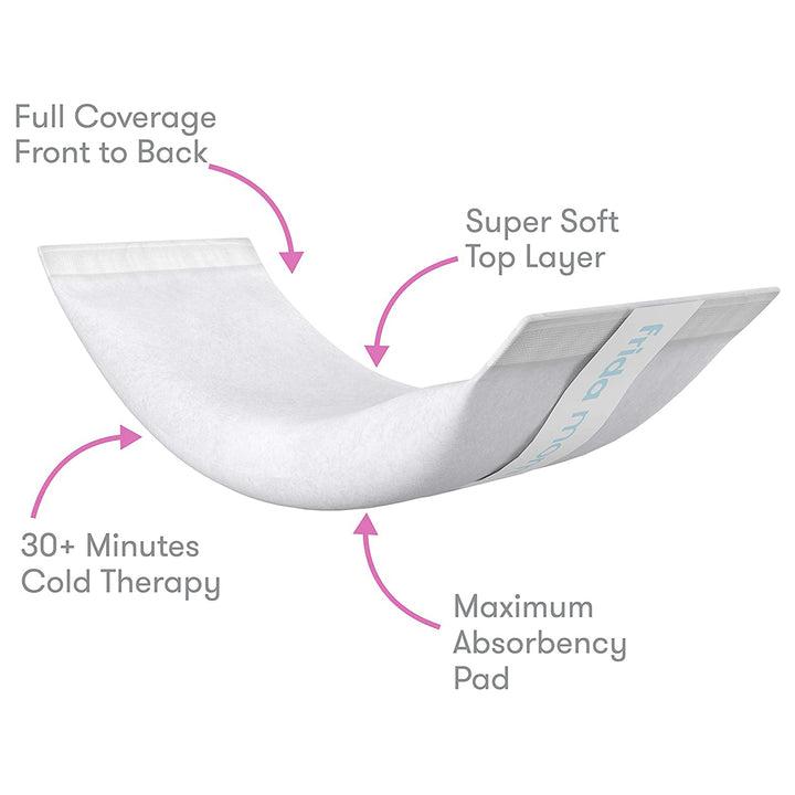 Ice Maxi Pad 8 Pack