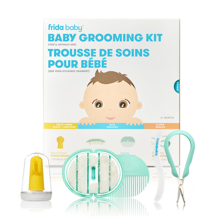 Baby Grooming Kit