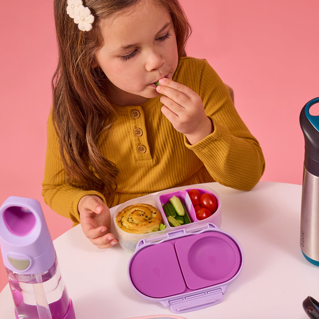 Silicone Bento Buddy - Snackbox