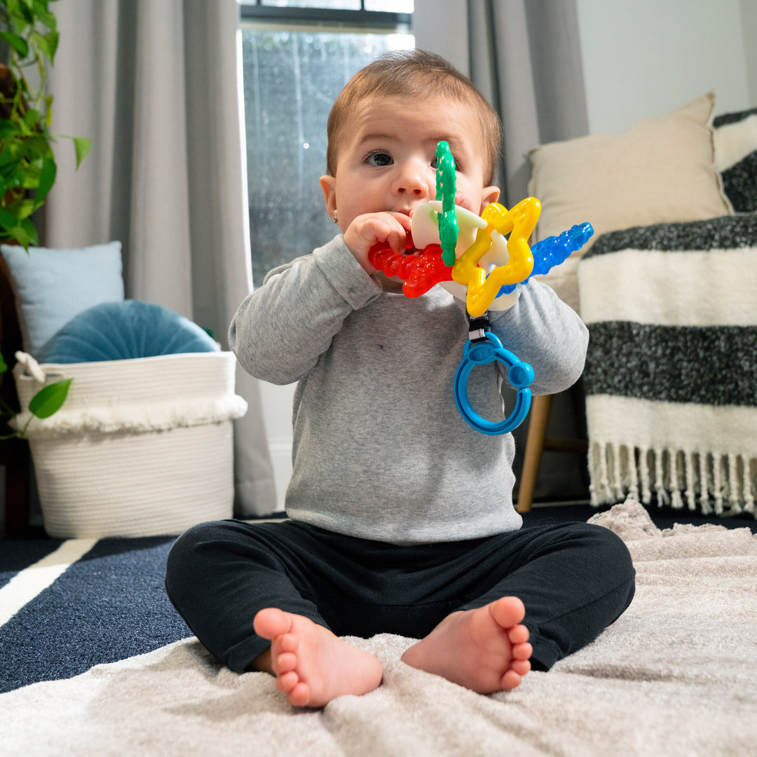 Sea of Sensory™ Teether Toy