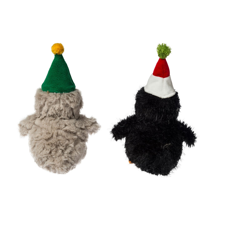 Holiday Merry and Bright Penguins - Assortment - 6"