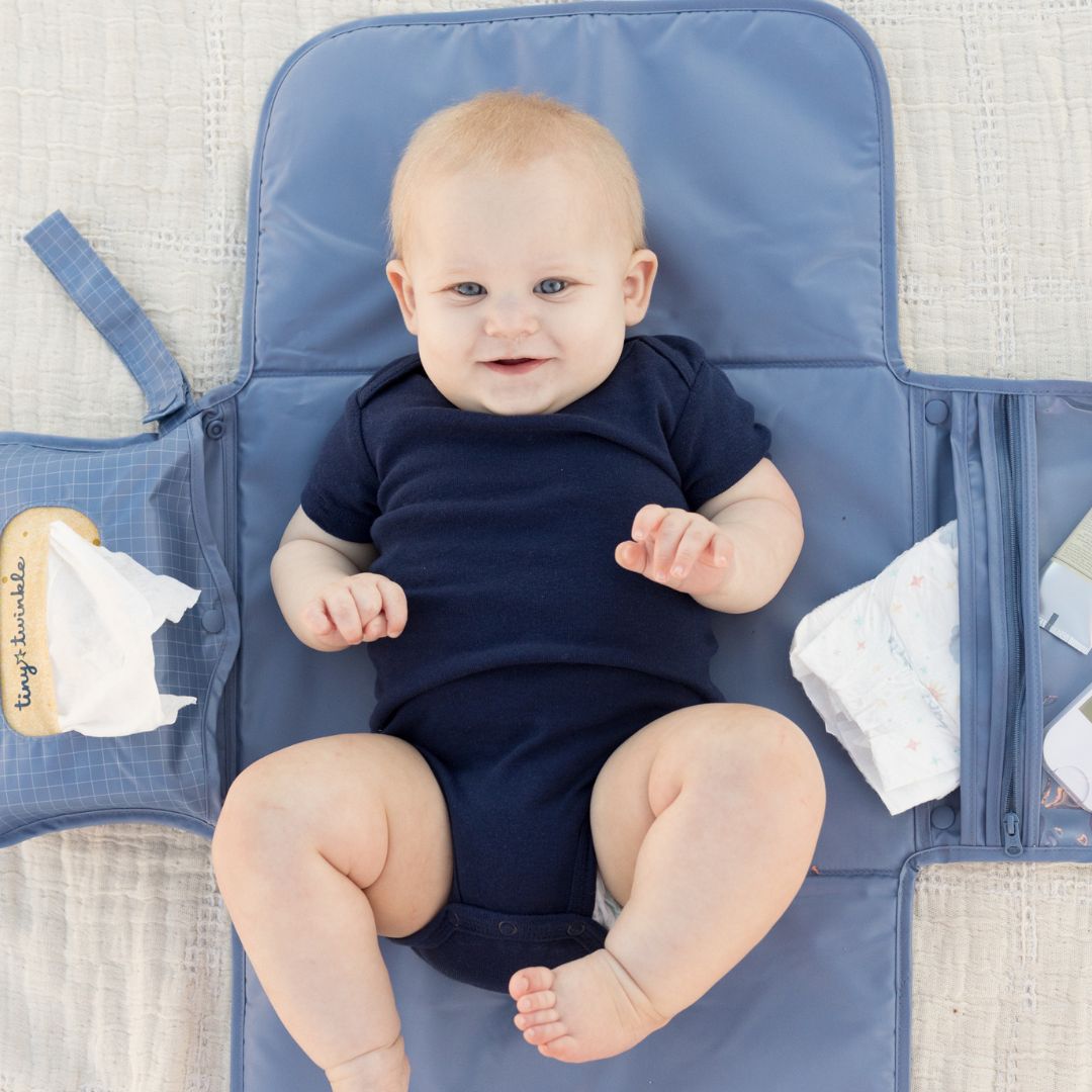 Portable Diaper Changing Pad