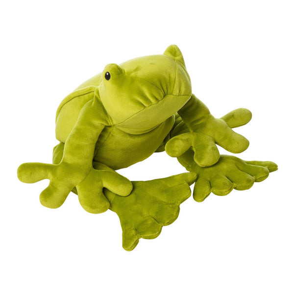 Velveteen Fidgety Frog Pond Life 14"