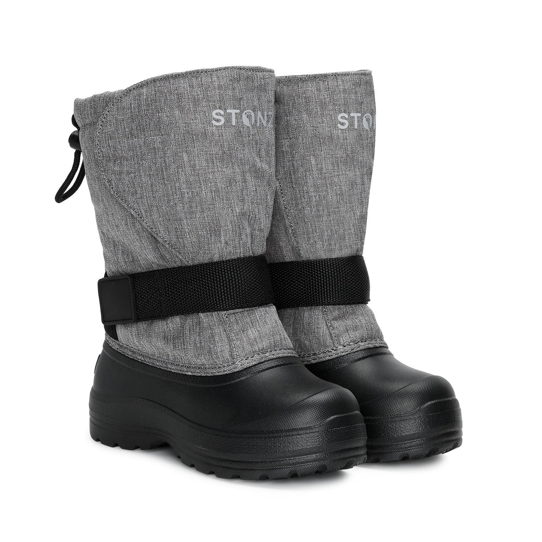 Stonz - F24 - Trek - Kid - Heather Grey - 11T Trek - Kid - Heather Grey 628631019101