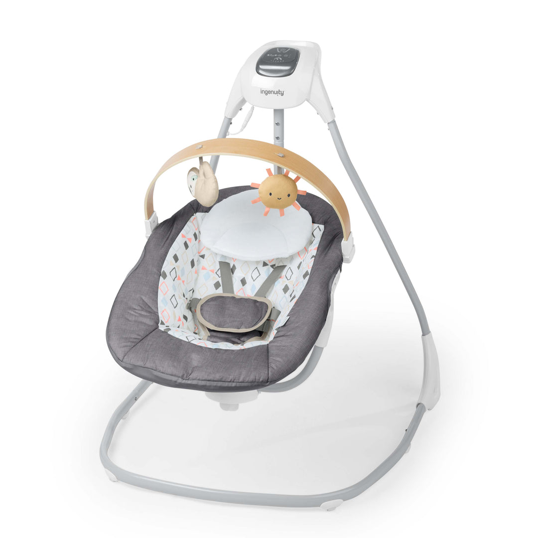 SimpleComfort Compact Soothing Swing