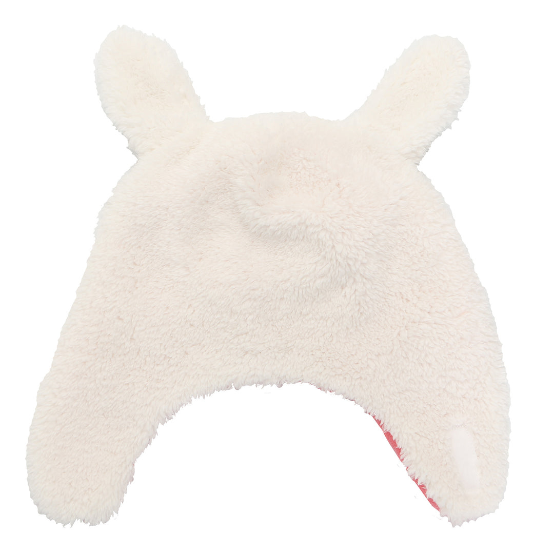 Reversible Sherpa Hat - Bunny/Deer