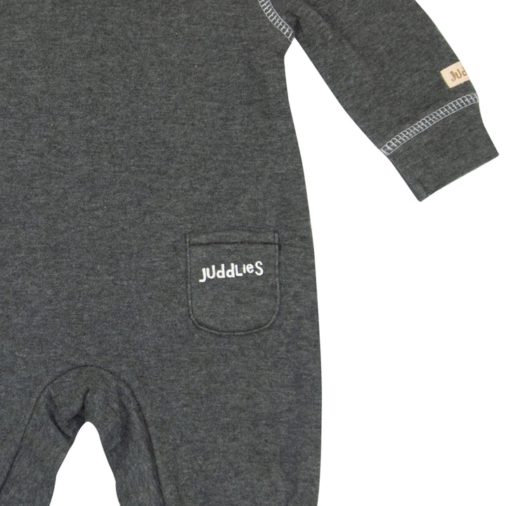 Breathe EZE Sleeper - Charcoal Grey Fleck