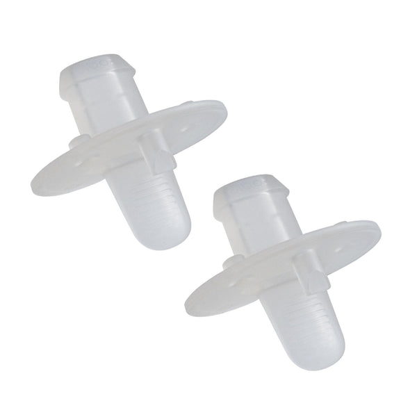 450ml+600ml Sport Spout Bottle Replacement Spout 2pk