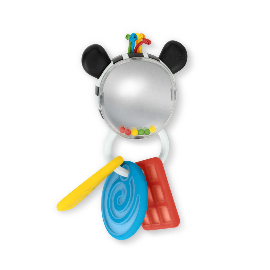 Shake-a-Shape Zen Teether Toy