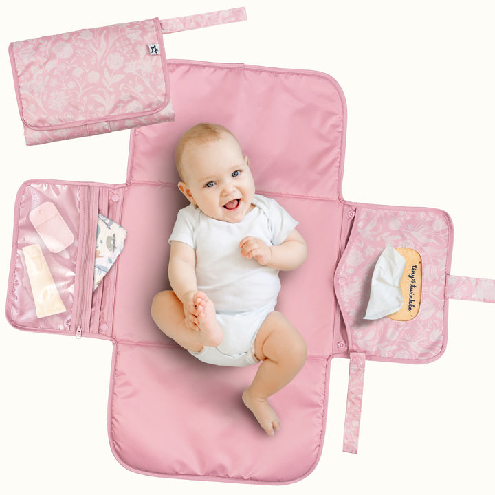 Portable Diaper Changing Pad