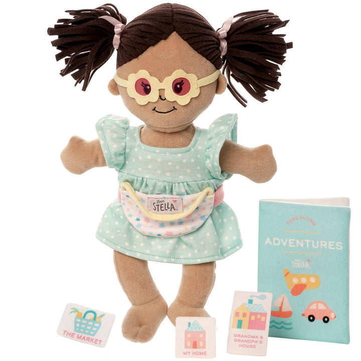 Love, Stella Travel Adventures Set