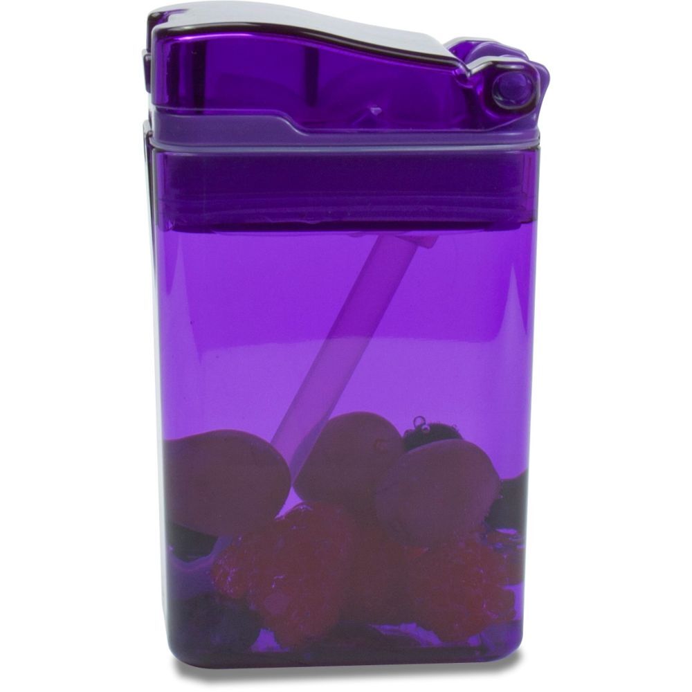 Drink in the Box - Purple - 8oz