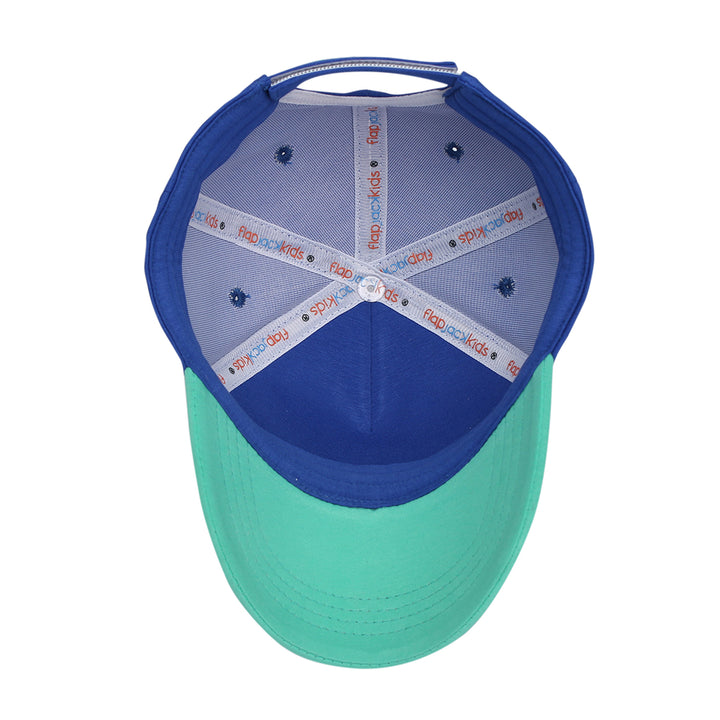 Kids UPF50+ Ball Cap - Dino