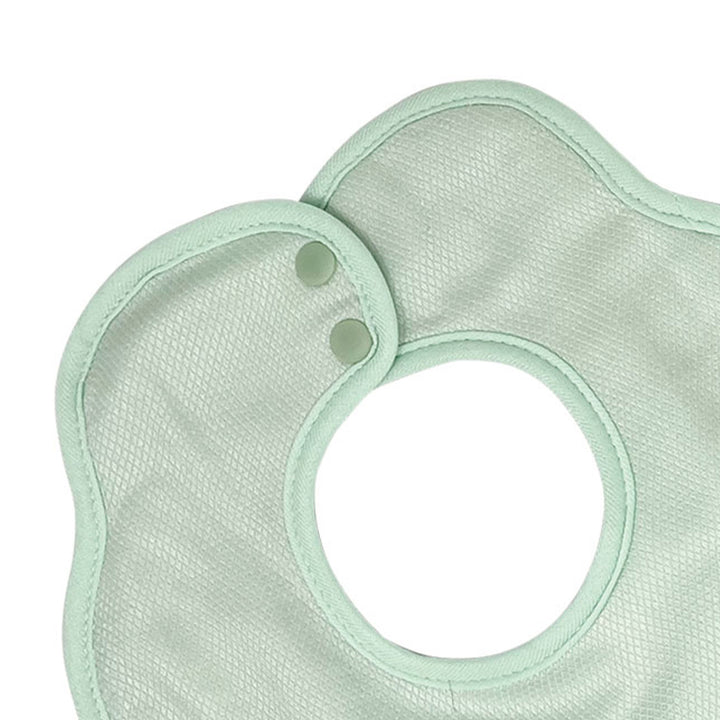 Kaffle Roundabout Drool Bibs - 3pk