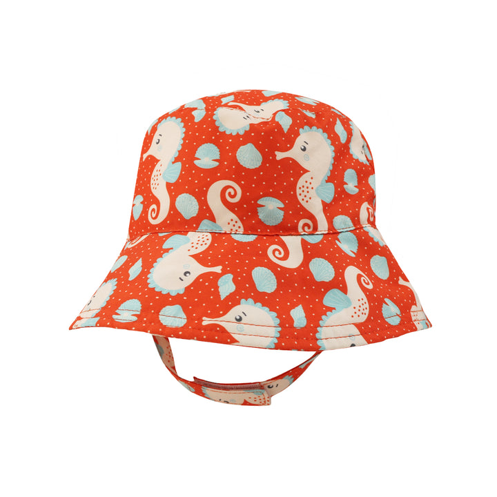 Printed Bucket Hat