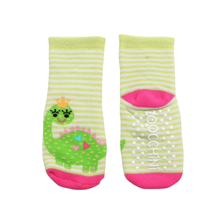 Comfort Terry Socks Set - 3 Piece - Dai the Dinosaur