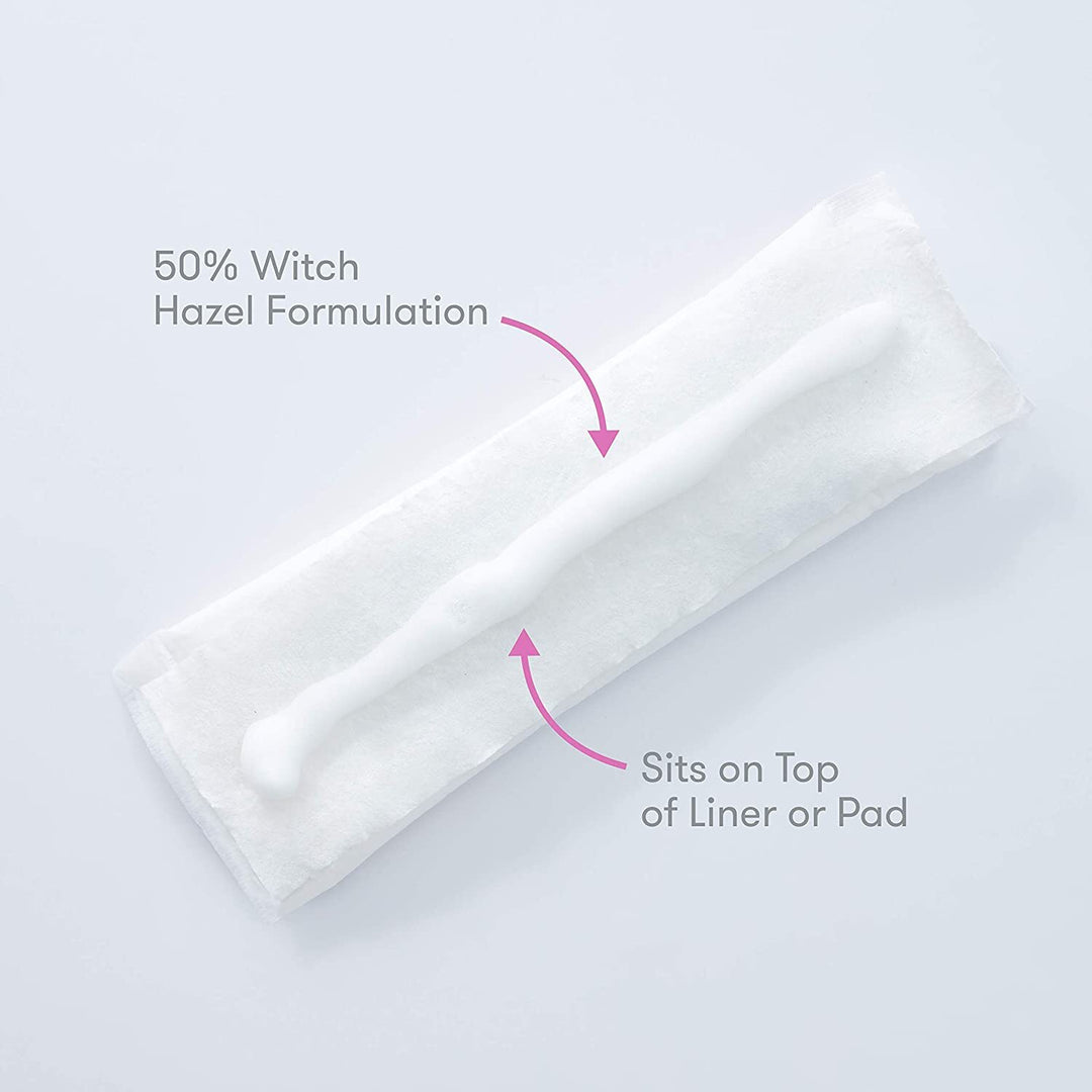 Witch Hazel Perineal Healing Foam